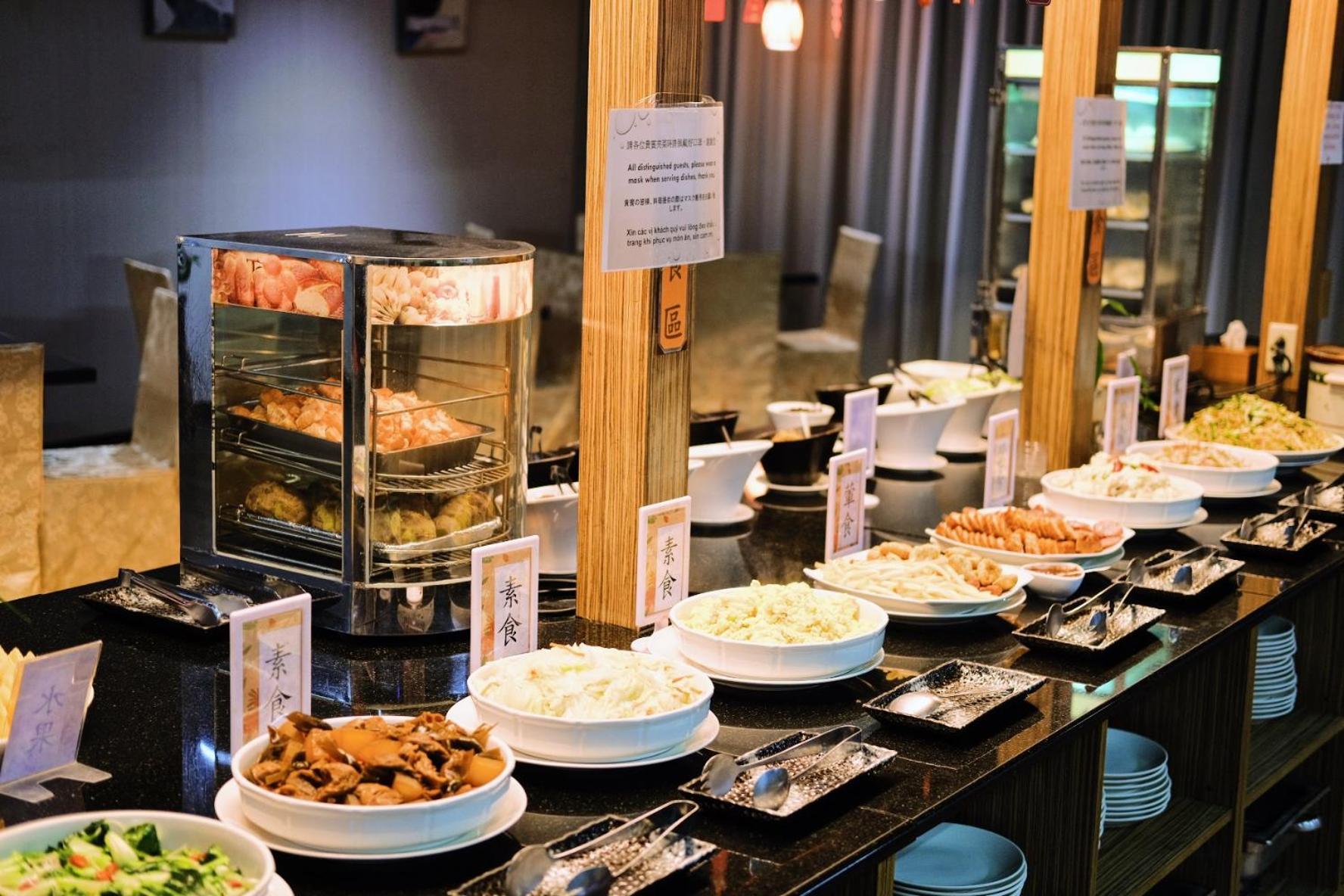 友愛京賞國際大飯店 Yoai Jing Shang Hotel Kaohsiung Luaran gambar