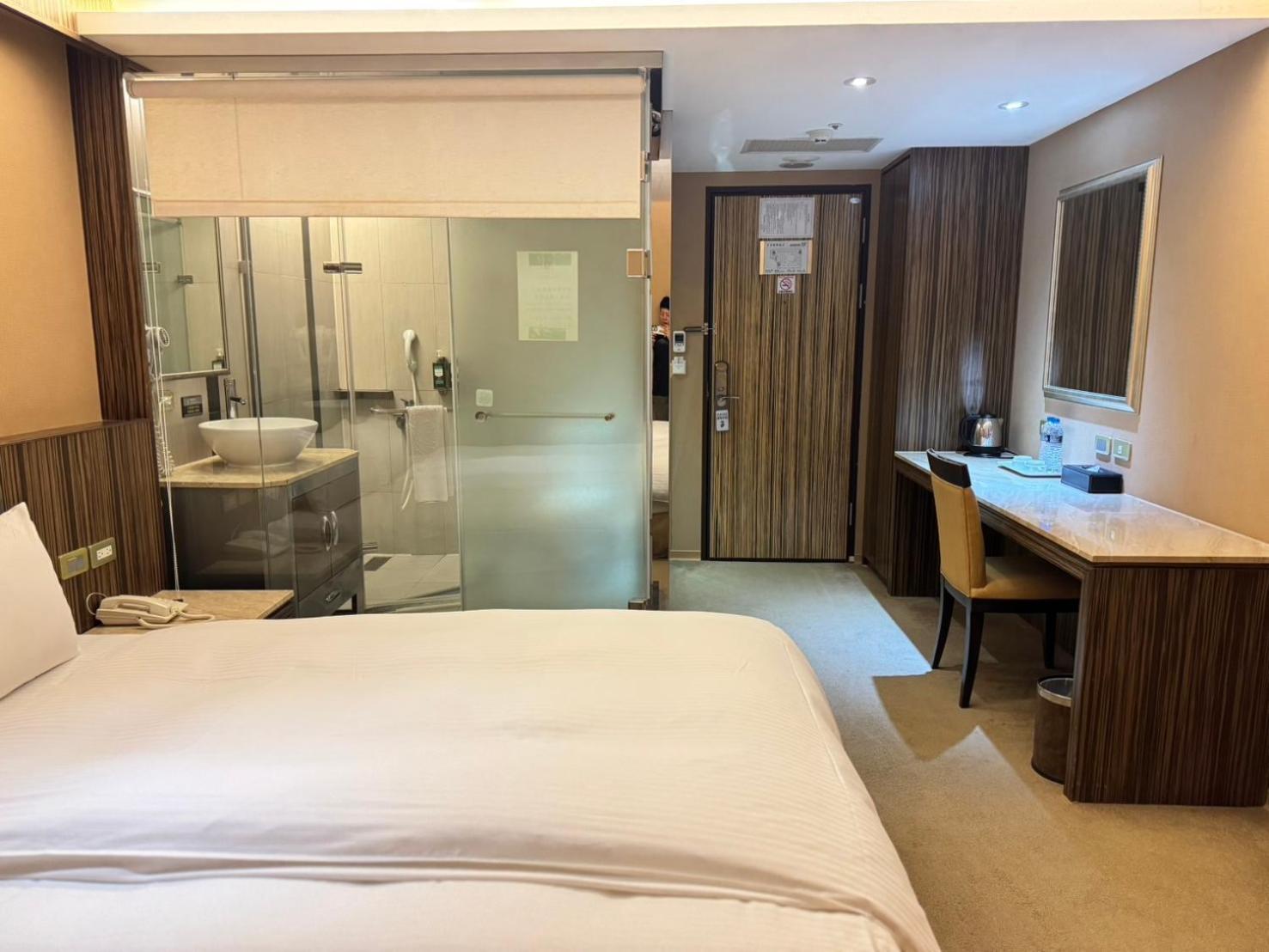 友愛京賞國際大飯店 Yoai Jing Shang Hotel Kaohsiung Luaran gambar
