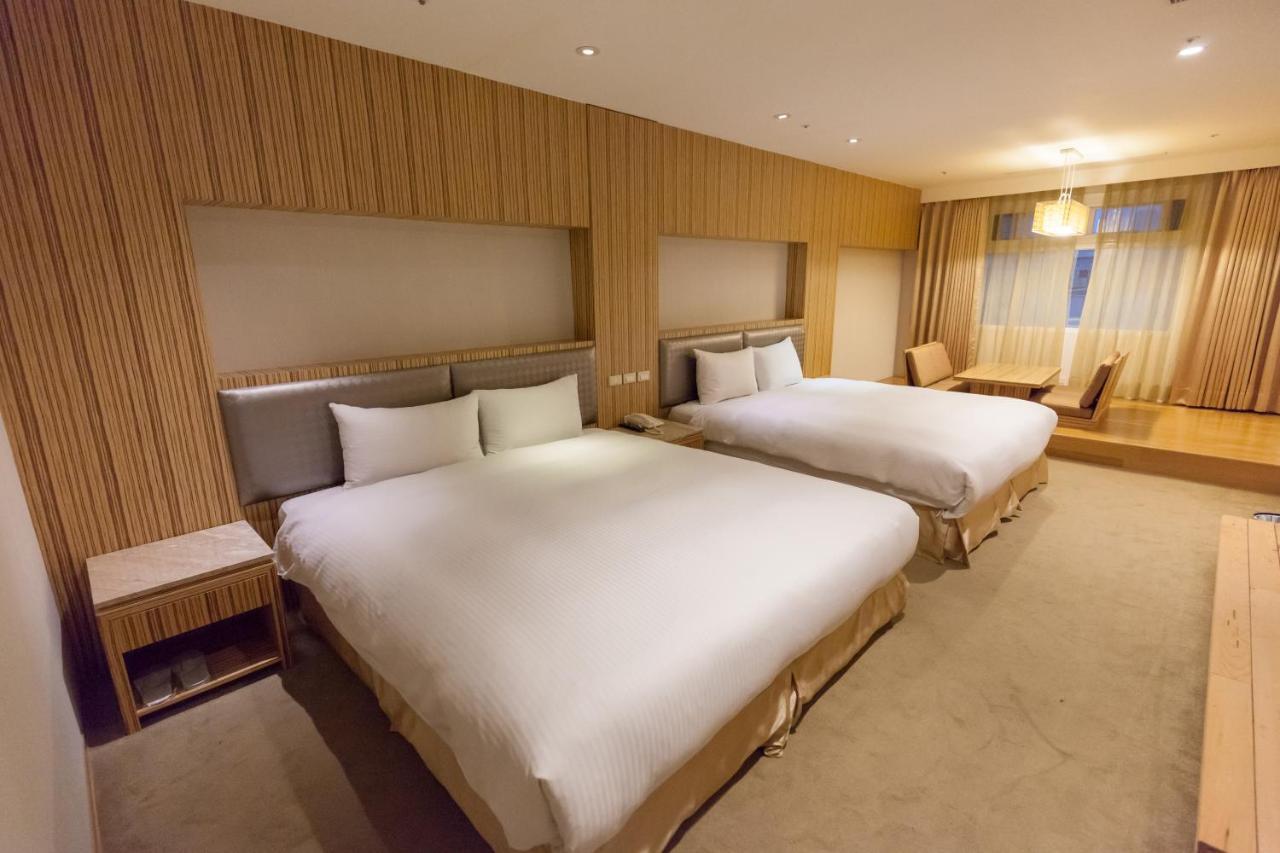 友愛京賞國際大飯店 Yoai Jing Shang Hotel Kaohsiung Luaran gambar